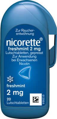 NICORETTE-freshmint-2-mg-Lutschtabletten-gepresst